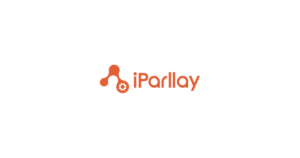 爱点击·iParllay爱信来 logo