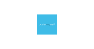 PosterMyWall logo