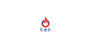 企业火 logo