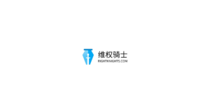 维权骑士 logo