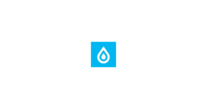 水滴 logo