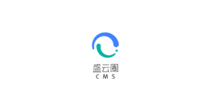盛云圈CMS logo