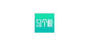 51优税 logo