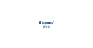 Stepone基智 logo