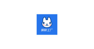调研工厂 logo