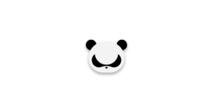 调查熊猫 logo