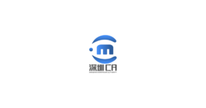 深圳CA-电子签章 logo