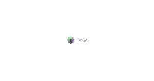 TAIGA logo