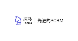 探马SCRM logo