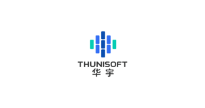 华宇语音识别 logo