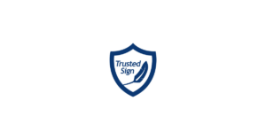 可信签 logo