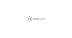 UpContent logo