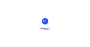iMean logo