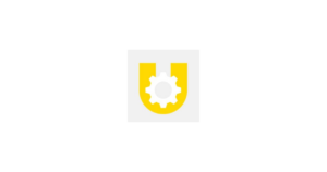 U钙网 logo