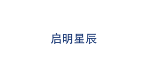 启明星辰 logo