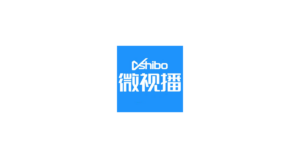 微视播-企业直播 logo