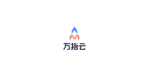 万搭 logo