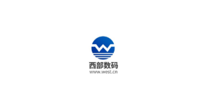 西部数码 logo