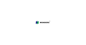 万达信息 logo