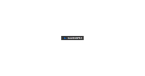 XAudioPro logo
