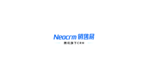 销售易 logo