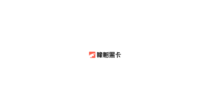 橡树黑卡 logo