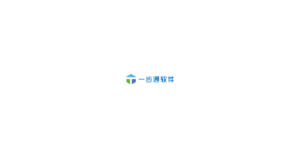 一步通人力资源 logo