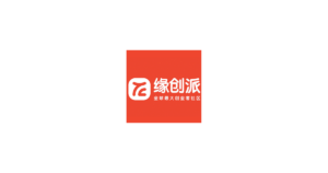 缘创派 logo