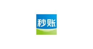 秒账 logo