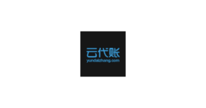 云代账 logo