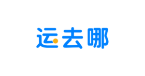 运去哪 logo