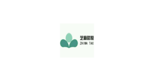 芝麻财税 logo