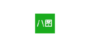 八图 logo