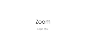 Zoom logo