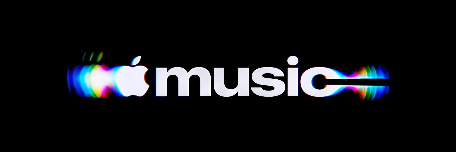 苹果公布 Apple Music 全新品牌标识,创作灵感来自声音振动、声波实拍