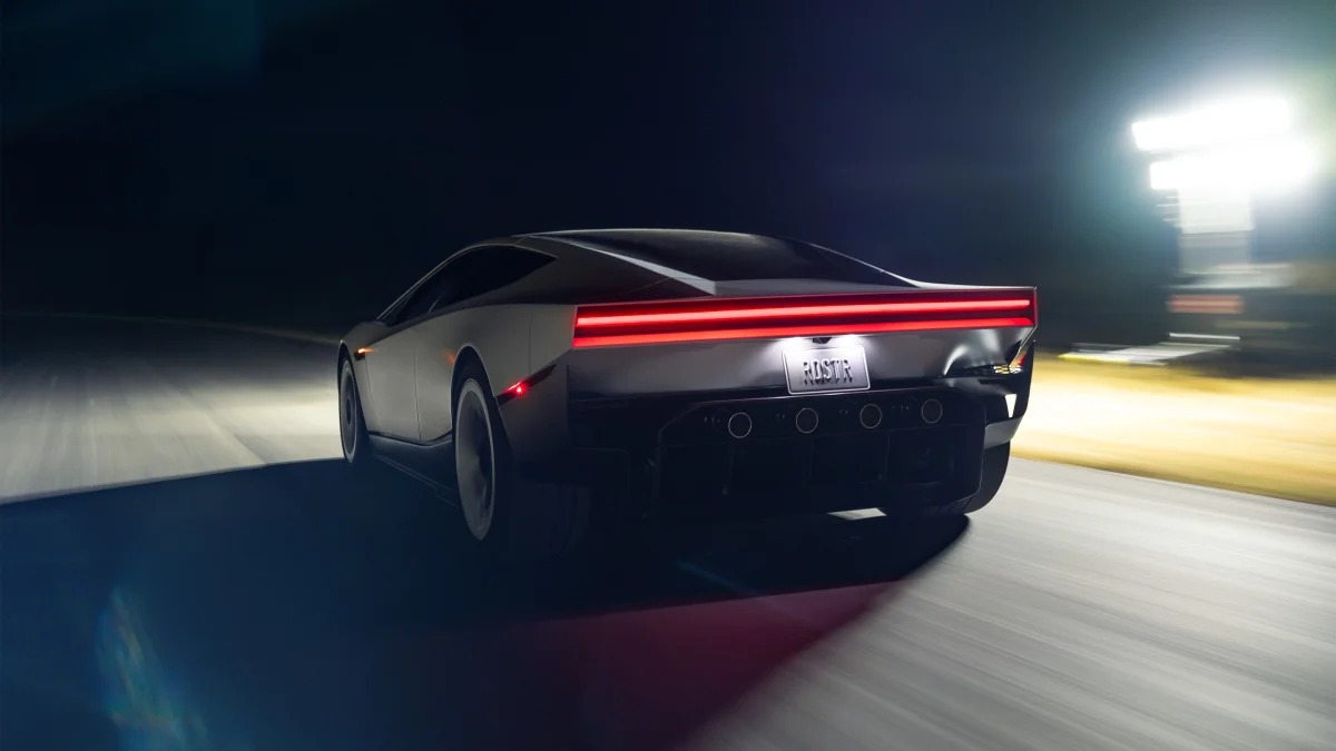 搭载冷气推进系统,特斯拉新款 Roadster 在洛杉矶彼得森汽车博物馆展出